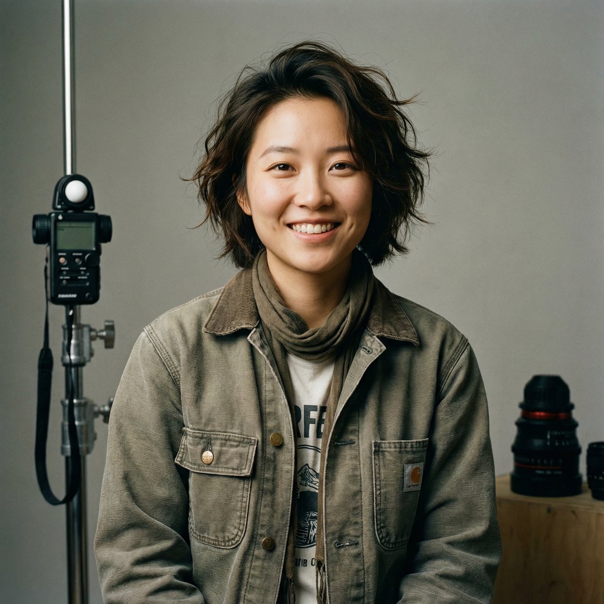 幼幼摄影师林雨桐