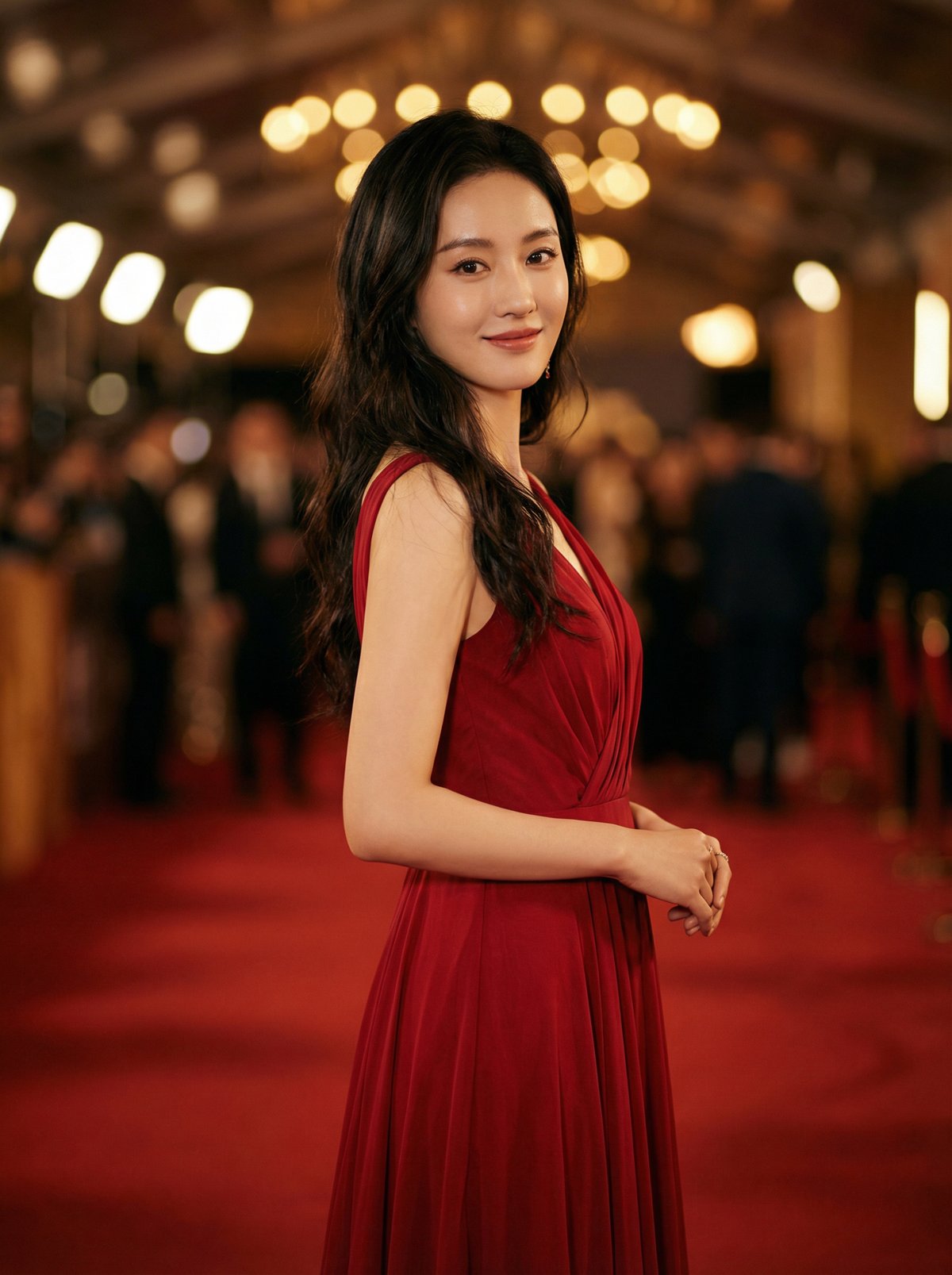 幼幼杨幂专访视频